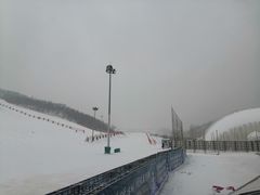 -长春莲花山滑雪场