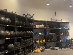 -CrossFit ShiFu美式综合体能训练馆