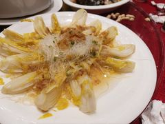 娃娃菜粉丝煲-皇马假日醉海南大酒店·假日一品派茶楼(秀英店)