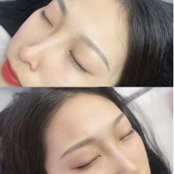 -久匠·纹眉半永久野生眉