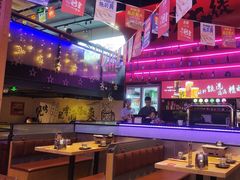 -聚点串吧·北京烧烤(海淀黄庄店)