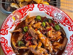 -黄小串·烤串海鲜涮牛肚(升龙广场店)