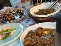 -院8里·小聚园老川菜(九眼桥店)