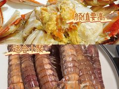 -渔民船说·北塘海鲜·天津菜·海肠捞饭(北塘古镇店)