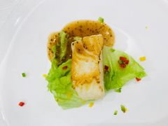 深海銀鳕魚-好悦情铁板烧