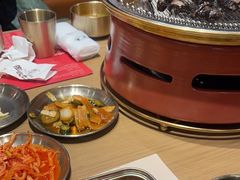-西塔老太太泥炉烤肉(北京双井店)