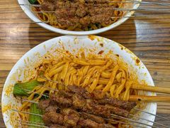 -张庆烤肉·清真