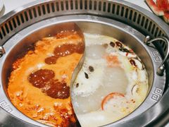 -蜀留香火锅(社会山店)