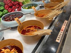 -韩盛·盛江山自助料理(沈辽路万达店)