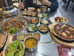 -韩九点烤肉(大学城店)