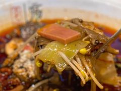 精品毛血旺-东悦海鲜