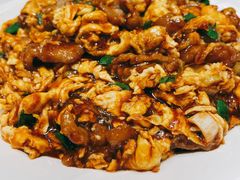 醋熘木须-紫光园·烤鸭·北京菜(劲松店)