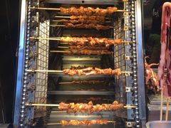 -真味烧烤(解放碑店)