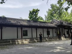 -采石矶景区