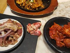 -韩宫宴烤肉·料理(南京江宁万达店)