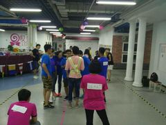 -唆了蜜团建·趣味沉浸式剧情·蹦床轰趴运动拓展基地(天津旗舰店)
