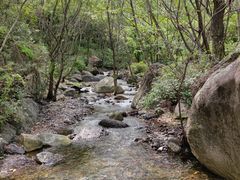 -云岫谷自然风景区