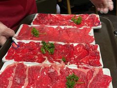 -牛村来人潮汕牛肉火锅(西单店)