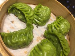 翡翠蒸饺-五观堂素食(新华路店)