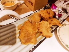 锅包肉-七八冷面·延边朝鲜族美食(圣熙八号店)