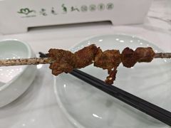 羊肉串-老毛手抓·盐池滩羊非遗手抓(宁夏总店)