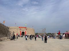 -镇北堡西部影城