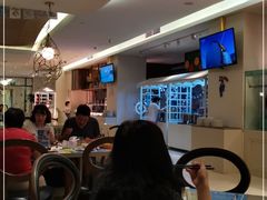 -海口绿发希尔顿酒店-田园汇自助餐·三文鱼·海鲜