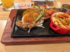 -豪客来牛排(天阳D32店)