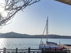 景观位-望海·帆船主题咖啡厅•品茗下午茶(石湖景区店)