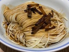 肉丝葱油拌面-君东记本帮面馆(天钥桥路店)