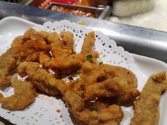 现炸小酥肉-巴奴毛肚火锅(商城路店)