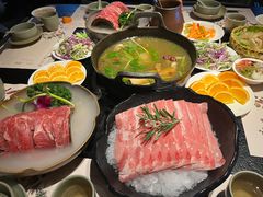 -盡膳口福·百年汤方火锅(科华北路店)