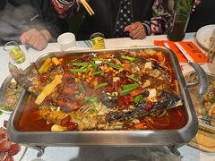 -鸣记脆皮烤鱼(岐山路店)