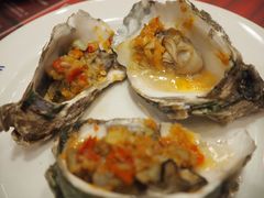 炭烧生蚝-四海一家自助餐(益田假日广场店)