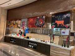 -漢咖啡·全服务式自助晚餐(武汉洲际酒店)