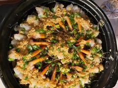 堂亨鲜虾球-蜀宴小调·精致家常菜(来福士店)