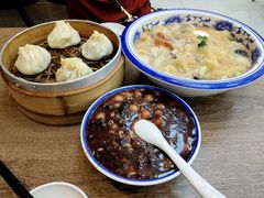 薄皮小笼包-刘长兴(逸仙桥店)