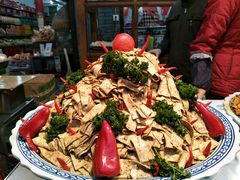 -老陕油泼面(回民街店)