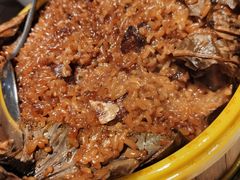 笼仔糯米酱排骨-老头儿油爆虾·1987杭州烟火味(湖滨银泰in77D区店)