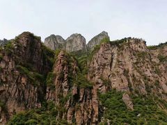 -古龙峡云天玻霸