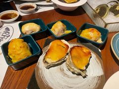 -Mr.Fish鱼鲜生海鲜放题(高德置地冬广场店)