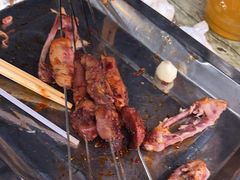 烤腰子-金二烤肉(早慈巷小区店)