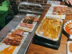 -汉城烧烤(西稍门劳动路店)