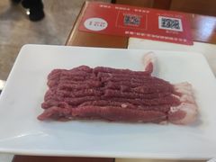 -清真·鸦儿李记·涮肉(花市店)