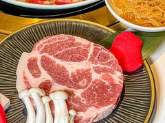 -韩时烤肉(枫蓝店)
