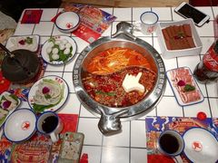 -贤合庄卤味火锅 (颍上店)