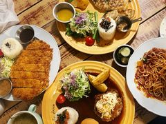 -Cafe Alice咖啡爱丽丝(奥城店)