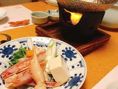 蟹肉火锅-蟹道乐(梅田店)