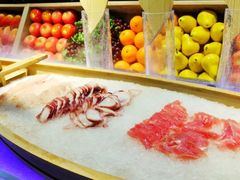 -梨花自助烤肉(天河城店)