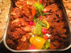 -济南香格里拉·咖啡泉自助餐厅